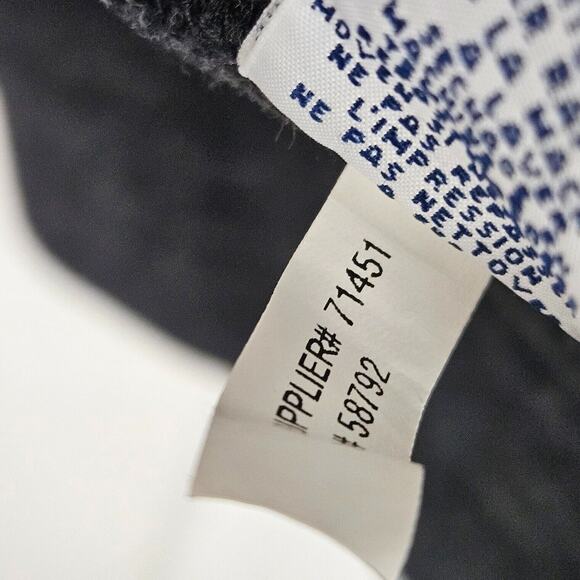 Polo Ralph Lauren Shawl Collar Pullover Sweater Mens Size L Luxury Cotton Preppy - Picture 7 of 7